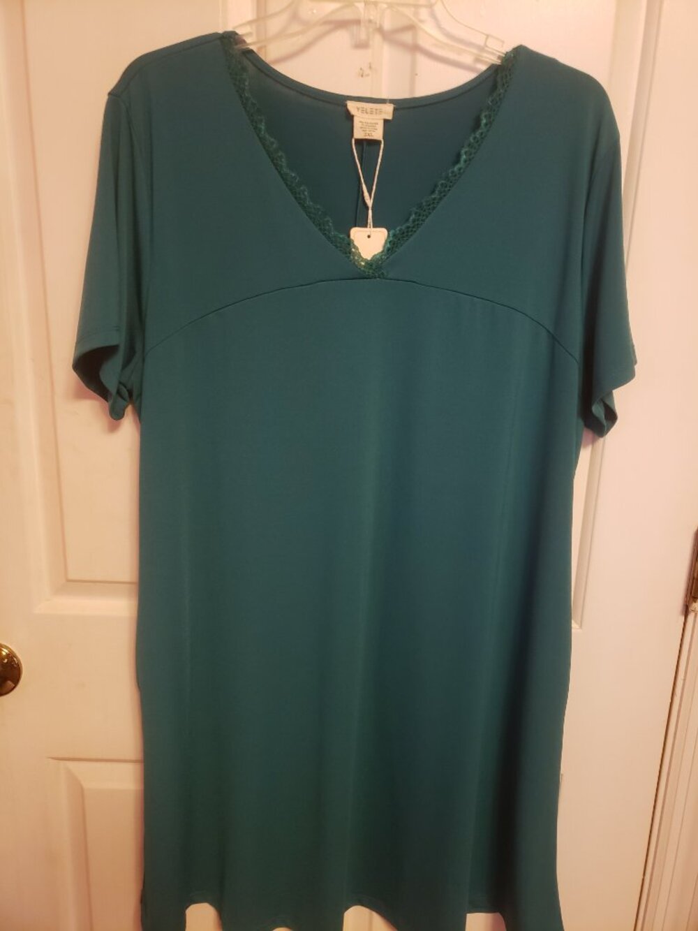 YELETE Dress New size 2X.